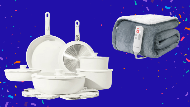 Article - Score Discounted Home Essentials and More During Walmart’s Black Friday Deals Event