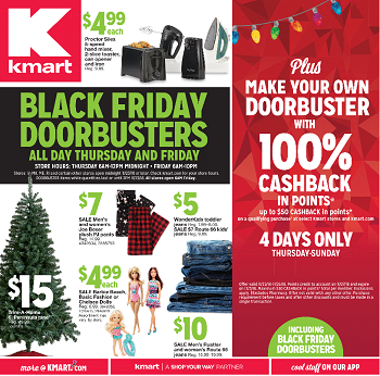 kmart black friday ad