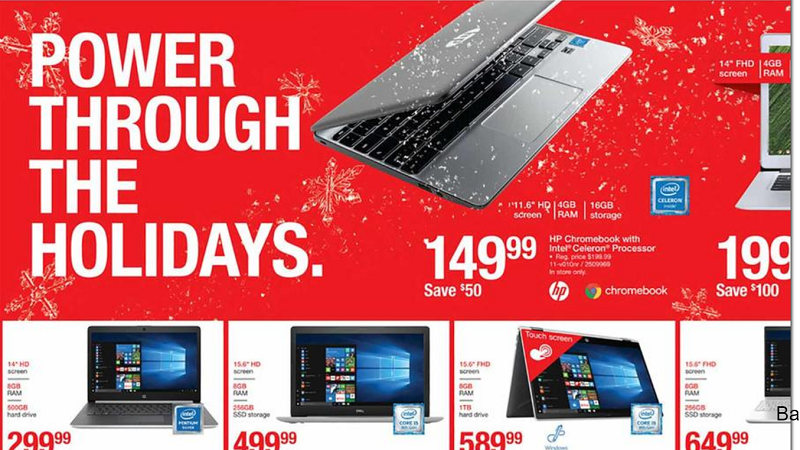 Article - Here's the Staples Black Friday 2018 Ad