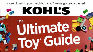Article - Check Out the Kohl's Ultimate Toy List (And Sale)