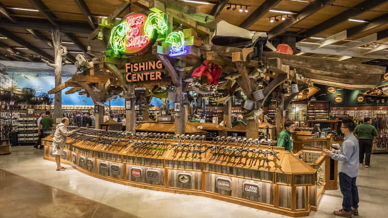 Article - Bass Pro Shops/Cabela's Holiday Catalog Released