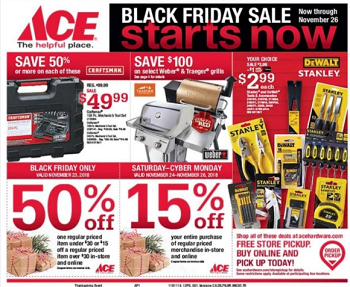 Ace hardware