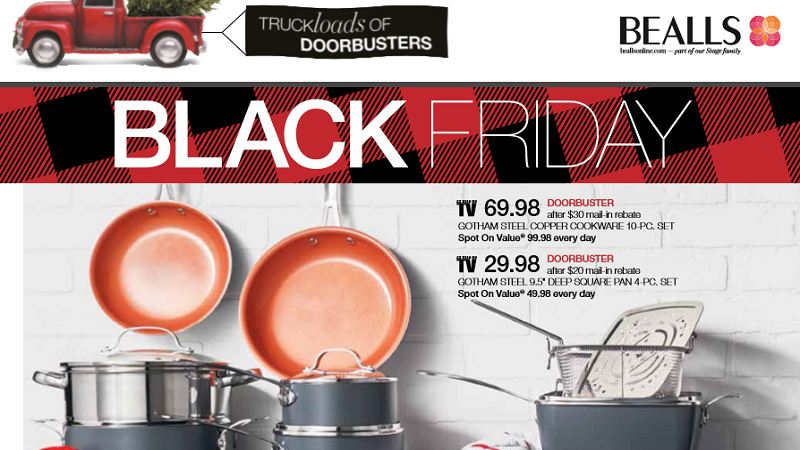Article - Bealls Black Friday 2018 Ad Released