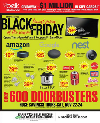 belk black friday ad