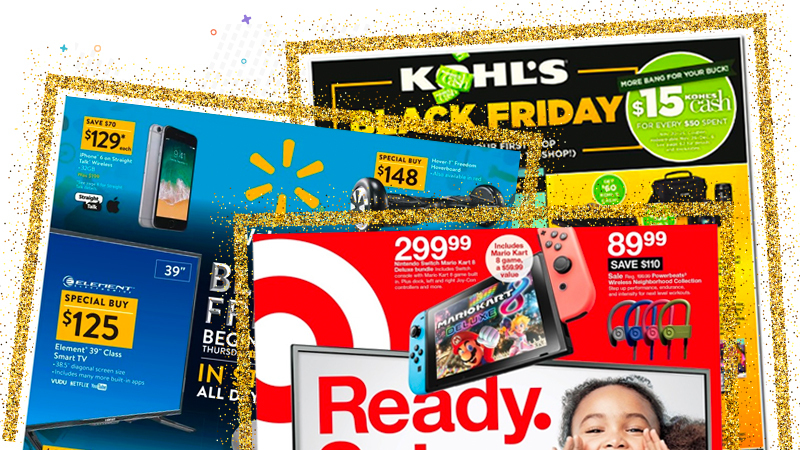Article - All the Major 2018 Black Friday Ads That Have Come Out So Far