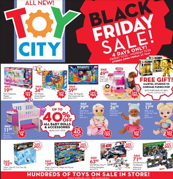 toy city black friday ad
