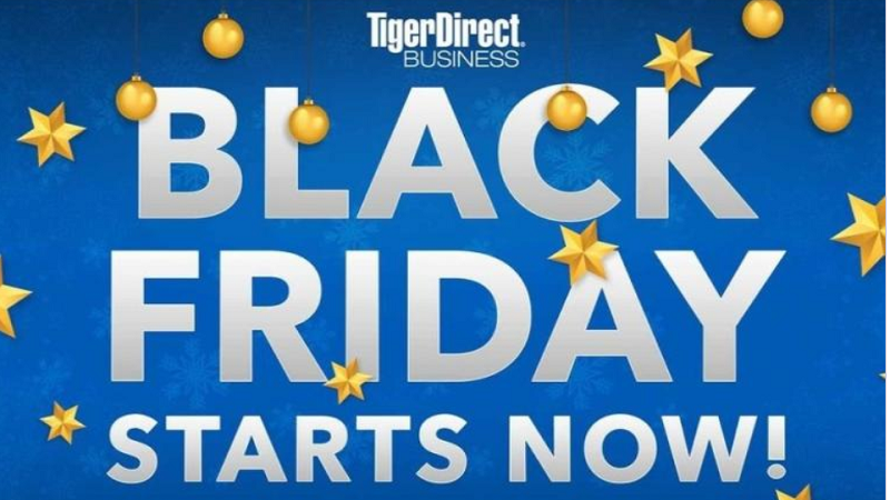 Article - Tiger Direct Black Friday Ad Available
