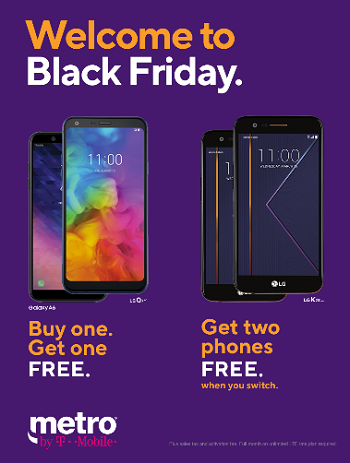 metro by t mobile ad 2018