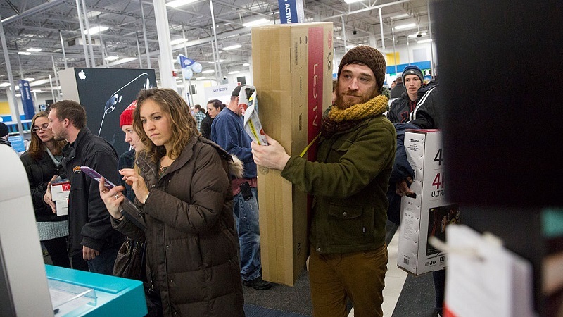Article - We're Calling It: These are the Most Popular Deals From Black Friday 2018