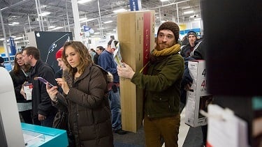 Article - We're Calling It: These are the Most Popular Deals From Black Friday 2018