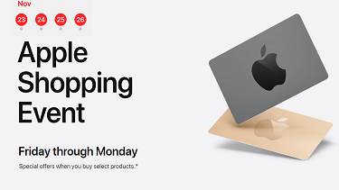 Article - Check out Apple's Cyber Monday 2018 Deals