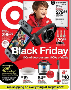 target black friday 2019 ad