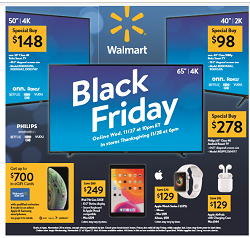 walmart 2019 black friday ad