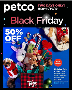 Petco ad cover 2019