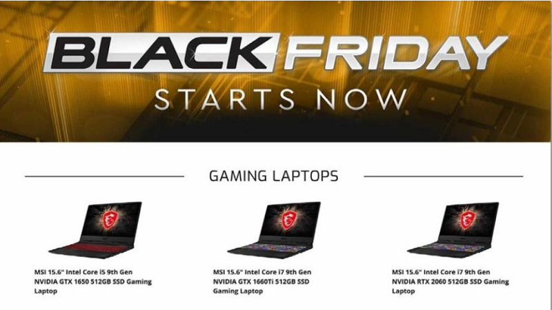 Article - Newegg 2019 Black Friday Ad Arrives