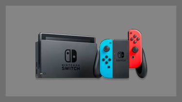 Nintendo Switch, Nintendo Switch OLED Black Friday and Cyber Monday Deals 2021