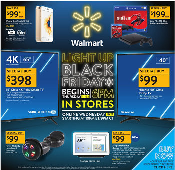 walmart black friday ad