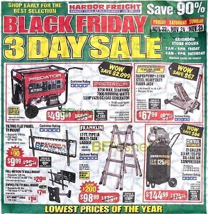 harbor freight black friday 2018 ad
