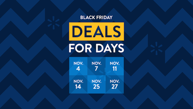 Article - Walmart Announces Black Friday 2020 Sale Dates, Store Hours