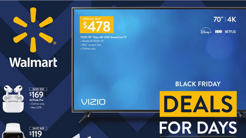 Article - Walmart's Black Friday 2020 Ad is Here