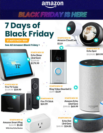amazon black friday 2018