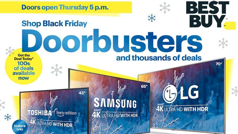 Article - Best Buy Black Friday 2018 Ad: The Best Deals