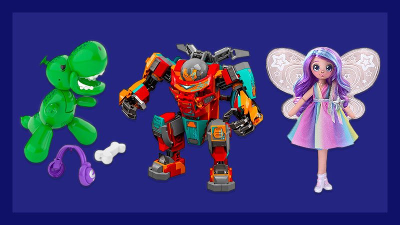 Article - Check Out Amazon's 2021 Toy List