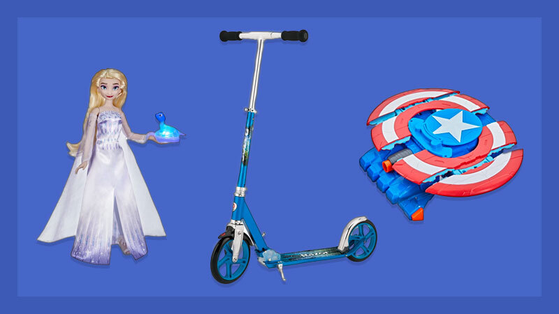 Article - Macy's Presents Geoffrey's Hot Toy List 2021