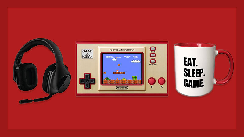 Article - Gifts for Gamers to Snag From Walmart