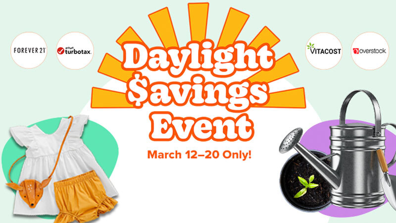 Article - RetailMeNot Is Ready to Help You Actually 'Save' During Daylight Saving Time
