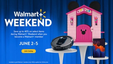 Get Ready to Score Extra Savings During Walmart+ Weekend