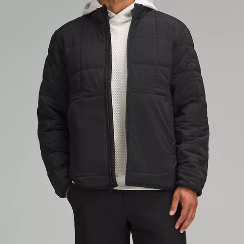 lululemon Route Ready Lightweight Insulated Jacket