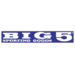 Big 5 Sporting Goods Logo