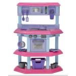 American Plastic Toys Play Kitchen