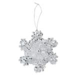65% off Crystal Ice Themed Ornaments