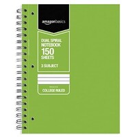 Up to 41% on AmazonBasics Education Products