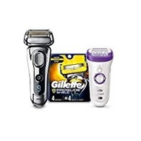 Up to 53% off electric shavers and razors from Braun, Gillette and more