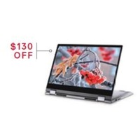 Dell Inspiron 14 5000 14" 2-in-1 Laptop, Intel Core i5, 8GB RAM, 256GB SSD