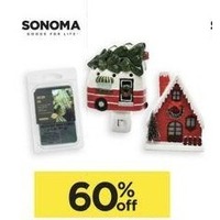 60% Off Sonoma Goods For Life® Fragrance Melts and Warmers
