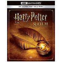 Up to 58% off Harry Potter: The Complete 8-Film Collection