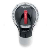 DYMO Organizer Express Pro Industrial Portable Handheld Label Maker, Up to 0.38"W Label Size