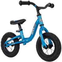 Huffy 10-inch Rock It Boys Balance Bike for Kids, Blue