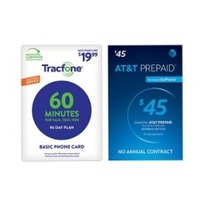 BOGO 20% off Prepaid airtime cards