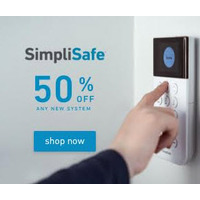 50% off + Free Camera