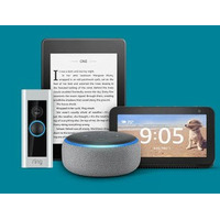 Shop Cyber Monday Deals on Amazon Devices