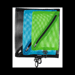 Vaultz Mesh Storage Bags 3 Color Pack - *Assortment