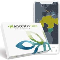 $47 AncestryDNA Test Kit + Free Shipping