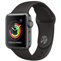 $169 Apple Watch Series 3 + Free Shipping