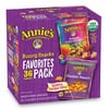 $10.69 Annie's Homegrown Bunny Snacks 36-Pack