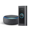 $45 Ring Video Wired + Echo Dot Bundle + Free Shipping